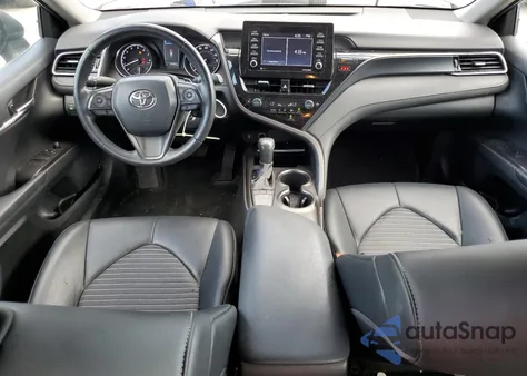 2023 Toyota Camry Se Night Shade из США, поврежденный, VIN 4T1G11AK4PU758004